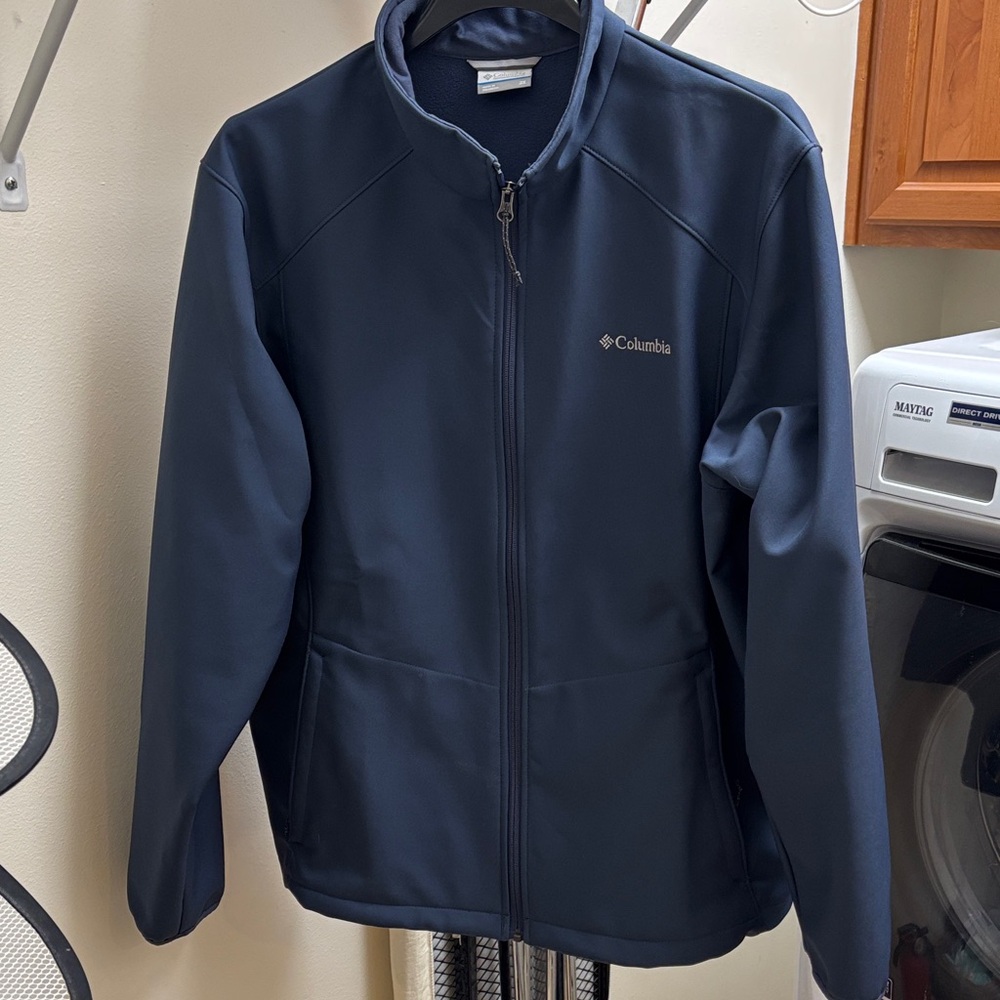 Columbia Navy Ski & Snow Jacket